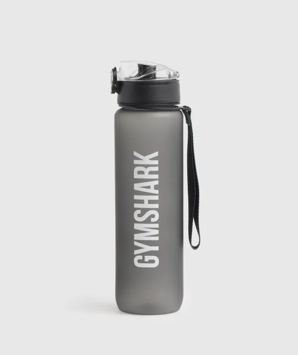 Discount Gymshark Sports Bottle Black