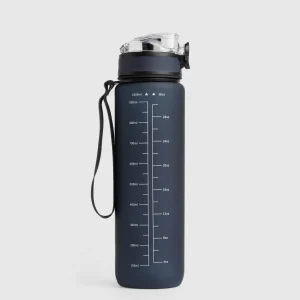 Discount Gymshark Sports Bottle Navy