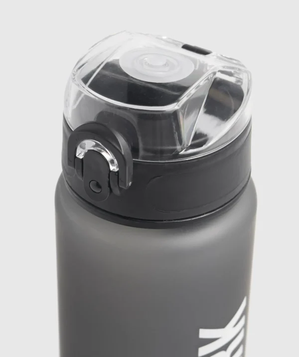 Discount Gymshark Sports Bottle Black