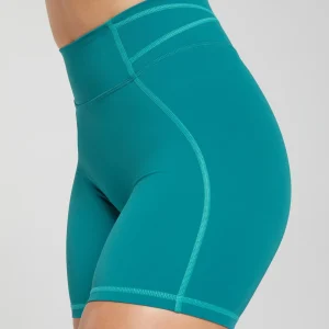 Best Gymshark Stitch Feature Shorts OceanTeal