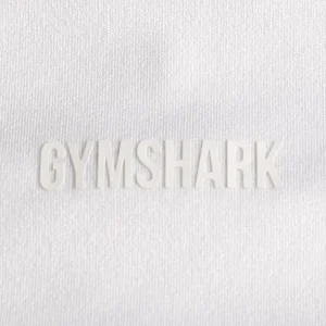 Sale Gymshark Straight Headband White