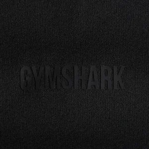 Discount Gymshark Straight Headband Black