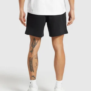 New Gymshark Strength and Conditioning 7" Shorts Black