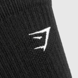 Sale Gymshark Studio Crew Socks Black