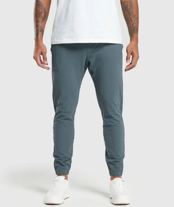 Discount Gymshark Studio Jogger TitaniumBlue