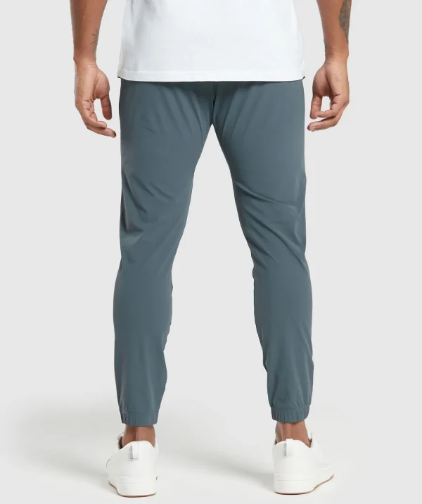 Discount Gymshark Studio Jogger TitaniumBlue