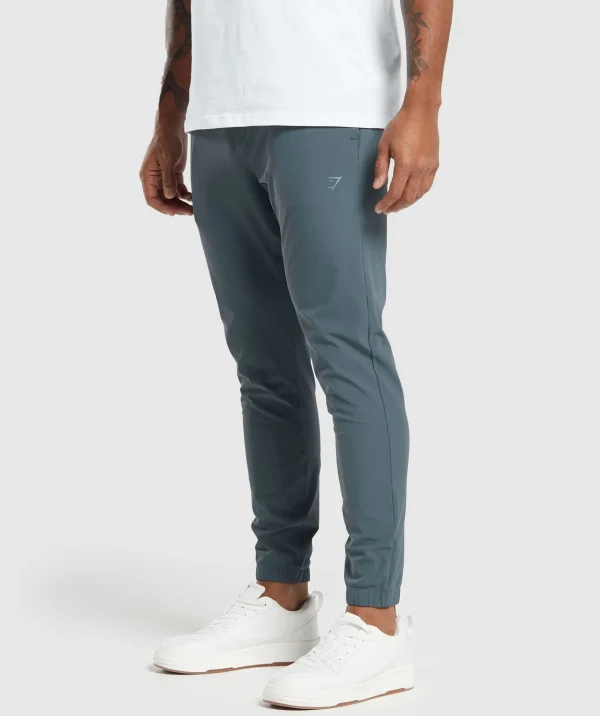 Discount Gymshark Studio Jogger TitaniumBlue