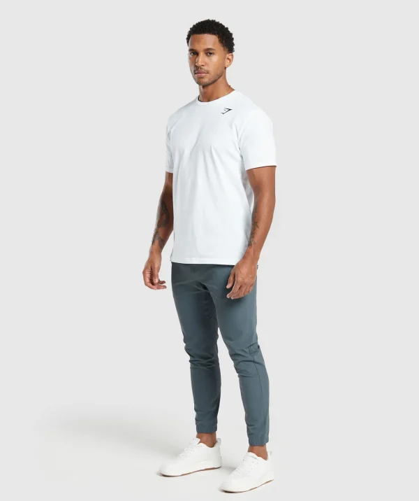 Discount Gymshark Studio Jogger TitaniumBlue