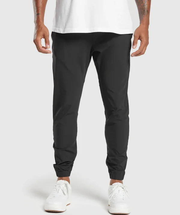Best Gymshark Studio Joggers Black