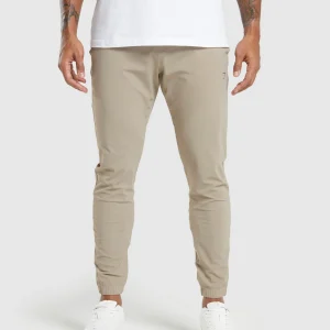 Outlet Gymshark Studio Joggers SandBrown