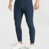 Sale Gymshark Studio Joggers Navy