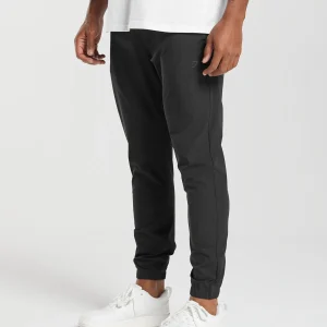 Best Gymshark Studio Joggers Black