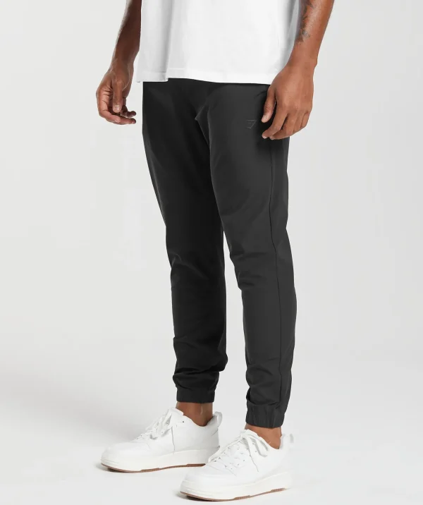 Best Gymshark Studio Joggers Black