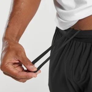 Best Gymshark Studio Joggers Black