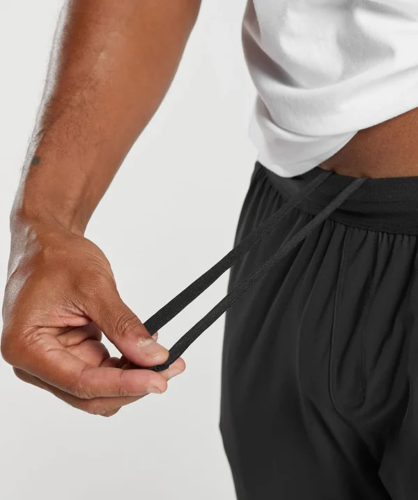Best Gymshark Studio Joggers Black
