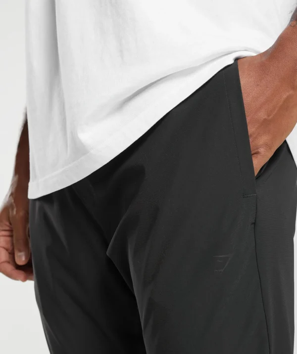 Best Gymshark Studio Joggers Black