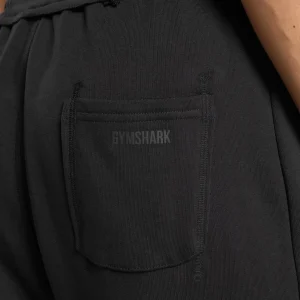 Online Gymshark Superset Oversized Joggers Black