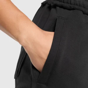 Online Gymshark Superset Oversized Joggers Black