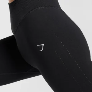 Best Gymshark Sweat Seamless Leggings Black