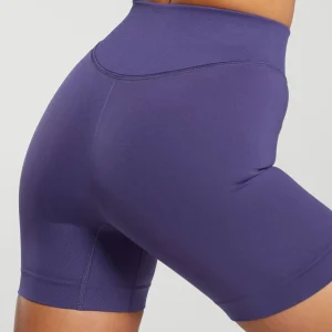 Sale Gymshark Sweat Seamless Shorts GalaxyPurple