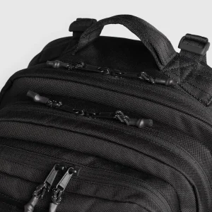 Discount Gymshark Tactical Backpack Black