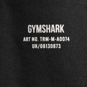 Best Gymshark Tactical Canvas Tote Bag Black