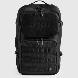 Clearance Gymshark Tactical Lite Backpack Black