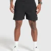 New Gymshark Tactical 6" Short Black