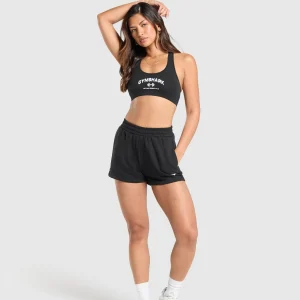 Sale Gymshark Team GS Bralette Black