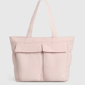 Online Gymshark Tote Bag MutedPink