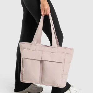 Online Gymshark Tote Bag MutedPink