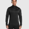 Fashion Gymshark Training 1/4 Zip Black