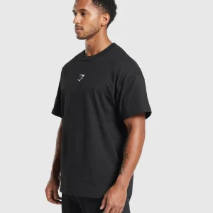 Sale Gymshark Training Dept. T-Shirt Black