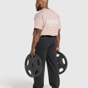 Best Gymshark Training Dept. T-Shirt MutedPink