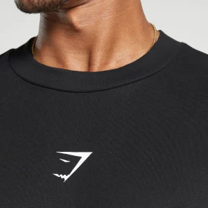 Sale Gymshark Training Dept. T-Shirt Black