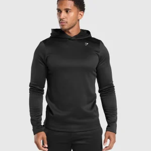 Outlet Gymshark Training Hoodie Black