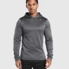 Hot Gymshark Training Hoodie GraphiteGrey