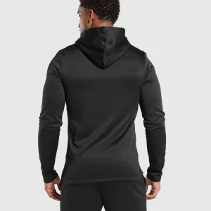 Outlet Gymshark Training Hoodie Black