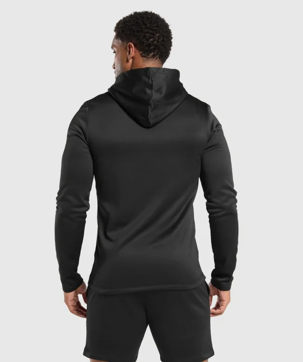 Outlet Gymshark Training Hoodie Black