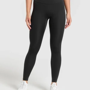 Clearance Gymshark Training Leggings Black