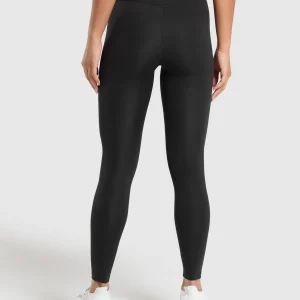 Clearance Gymshark Training Leggings Black