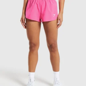 Best Gymshark Training Loose Fit Shorts PhysicalPink