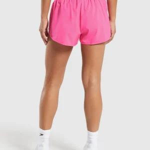 Best Gymshark Training Loose Fit Shorts PhysicalPink