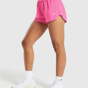 Best Gymshark Training Loose Fit Shorts PhysicalPink