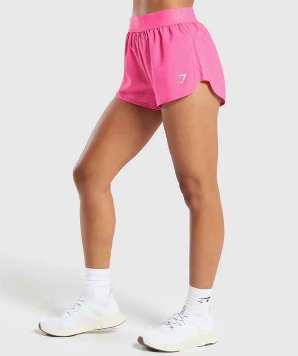 Best Gymshark Training Loose Fit Shorts PhysicalPink