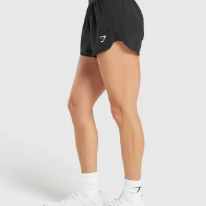 Discount Gymshark Training Loose Fit Shorts Black