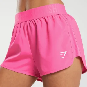 Best Gymshark Training Loose Fit Shorts PhysicalPink
