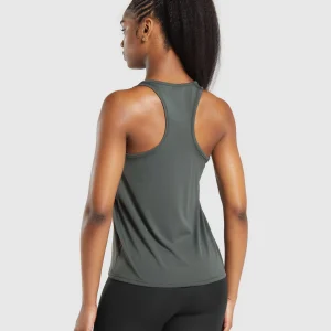 New Gymshark Training Tank SlateTeal