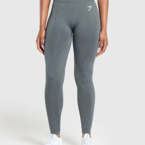 Discount Gymshark Vital Seamless Leggings StrongGreyMarl