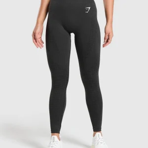 Discount Gymshark Vital Seamless Leggings BlackMarl